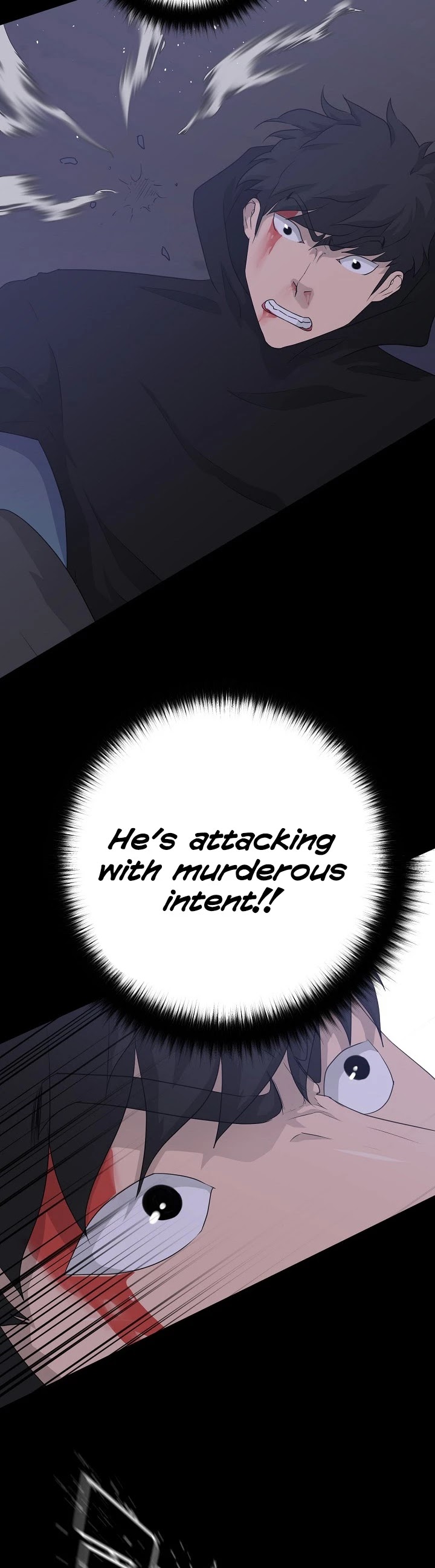 Trigger (Bulman-Issnyang) Chapter 47 page 23 - Chapter 47