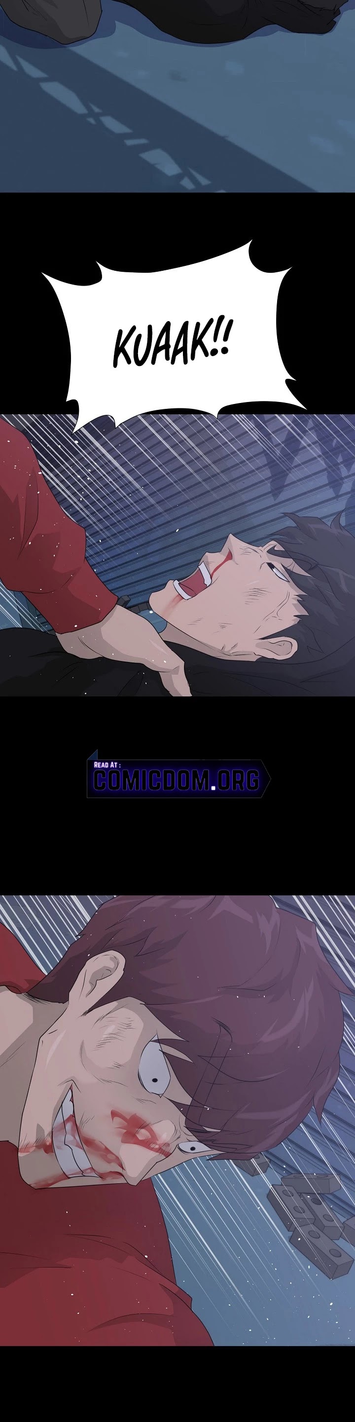 Trigger (Bulman-Issnyang) Chapter 47 page 26 - Chapter 47