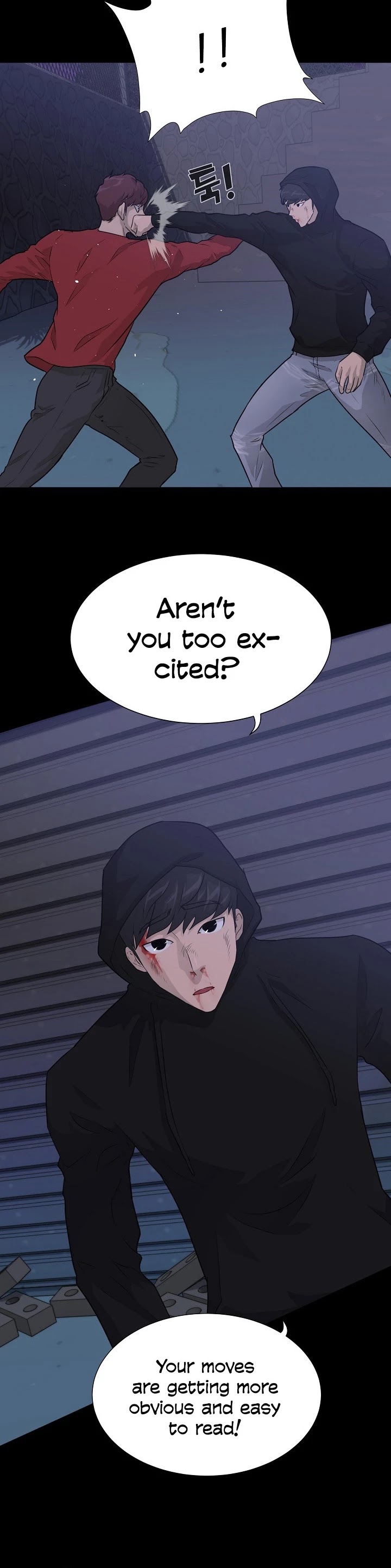 Trigger (Bulman-Issnyang) Chapter 47 page 3 - Chapter 47