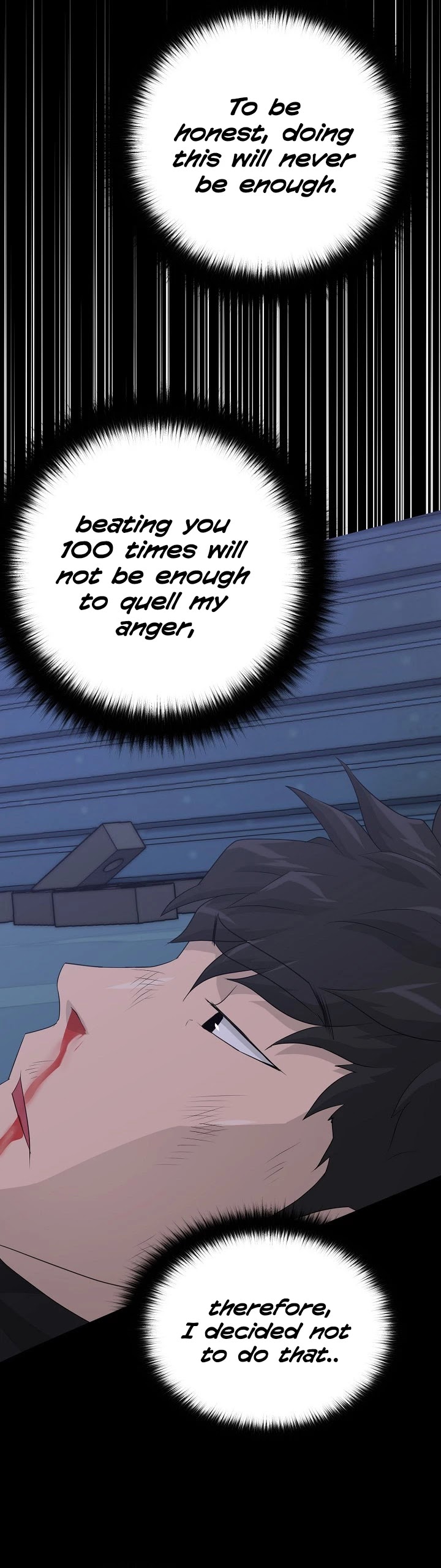 Trigger (Bulman-Issnyang) Chapter 47 page 30 - Chapter 47