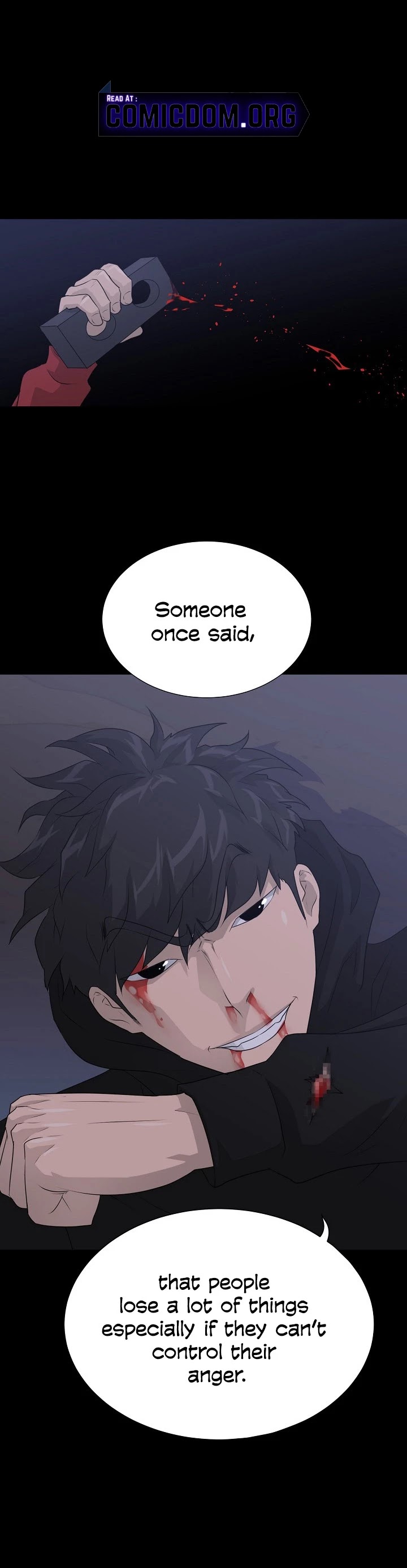 Trigger (Bulman-Issnyang) Chapter 47 page 32 - Chapter 47
