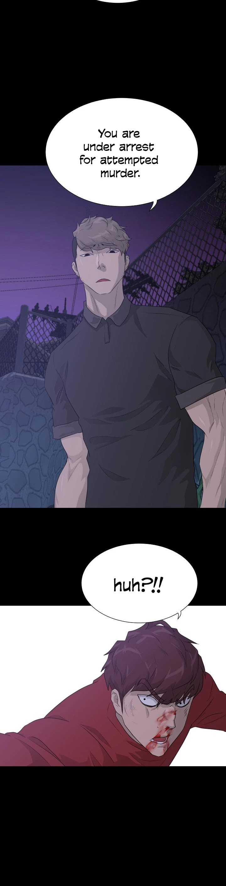 Trigger (Bulman-Issnyang) Chapter 47 page 35 - Chapter 47
