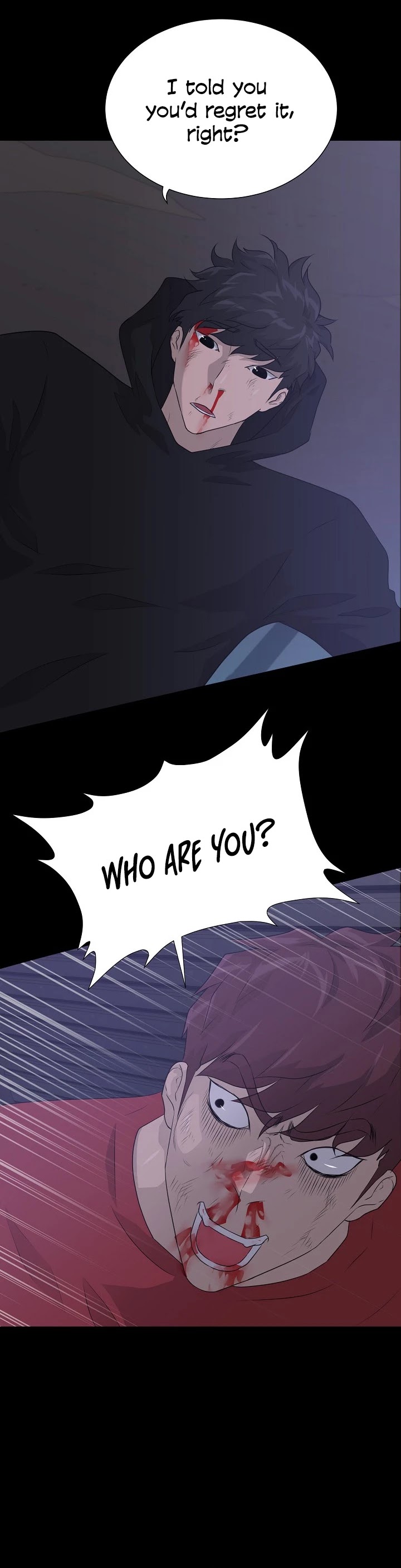 Trigger (Bulman-Issnyang) Chapter 47 page 36 - Chapter 47
