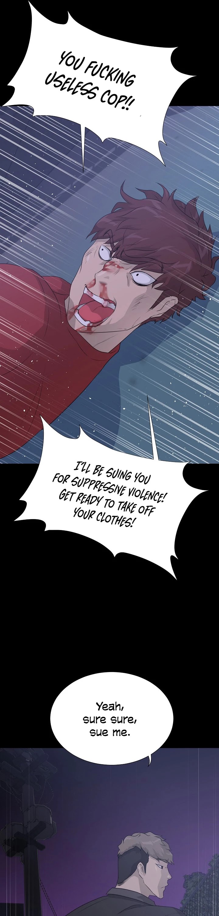 Trigger (Bulman-Issnyang) Chapter 47 page 40 - Chapter 47