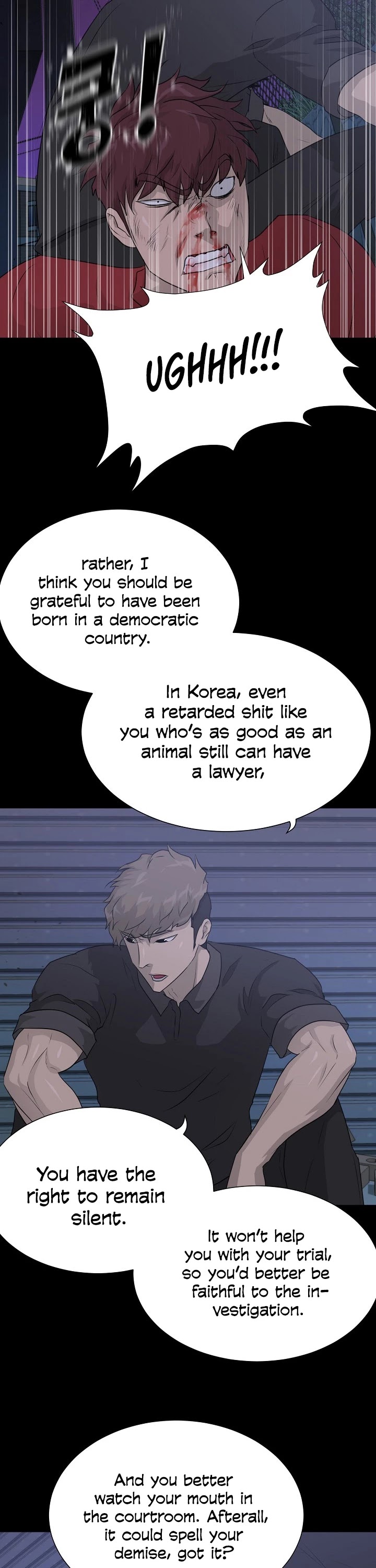 Trigger (Bulman-Issnyang) Chapter 47 page 41 - Chapter 47