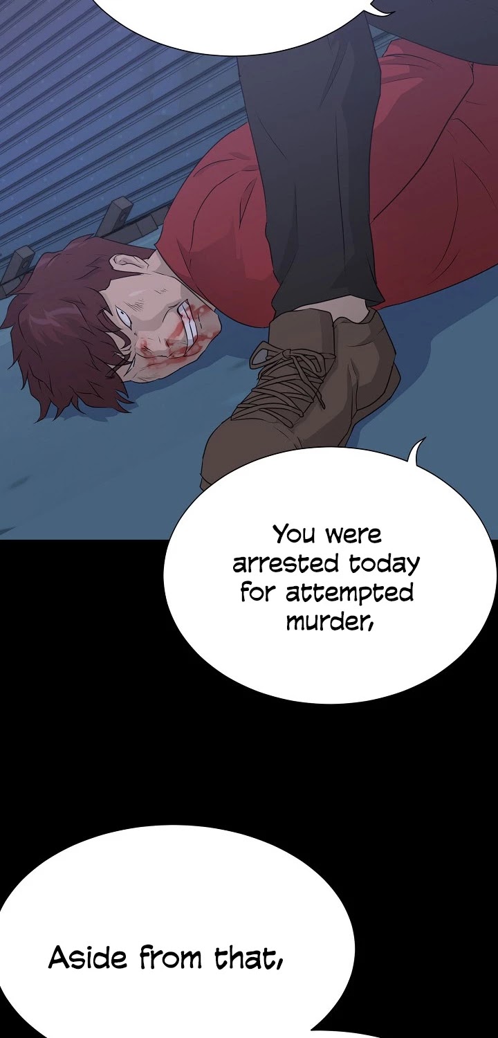 Trigger (Bulman-Issnyang) Chapter 47 page 42 - Chapter 47