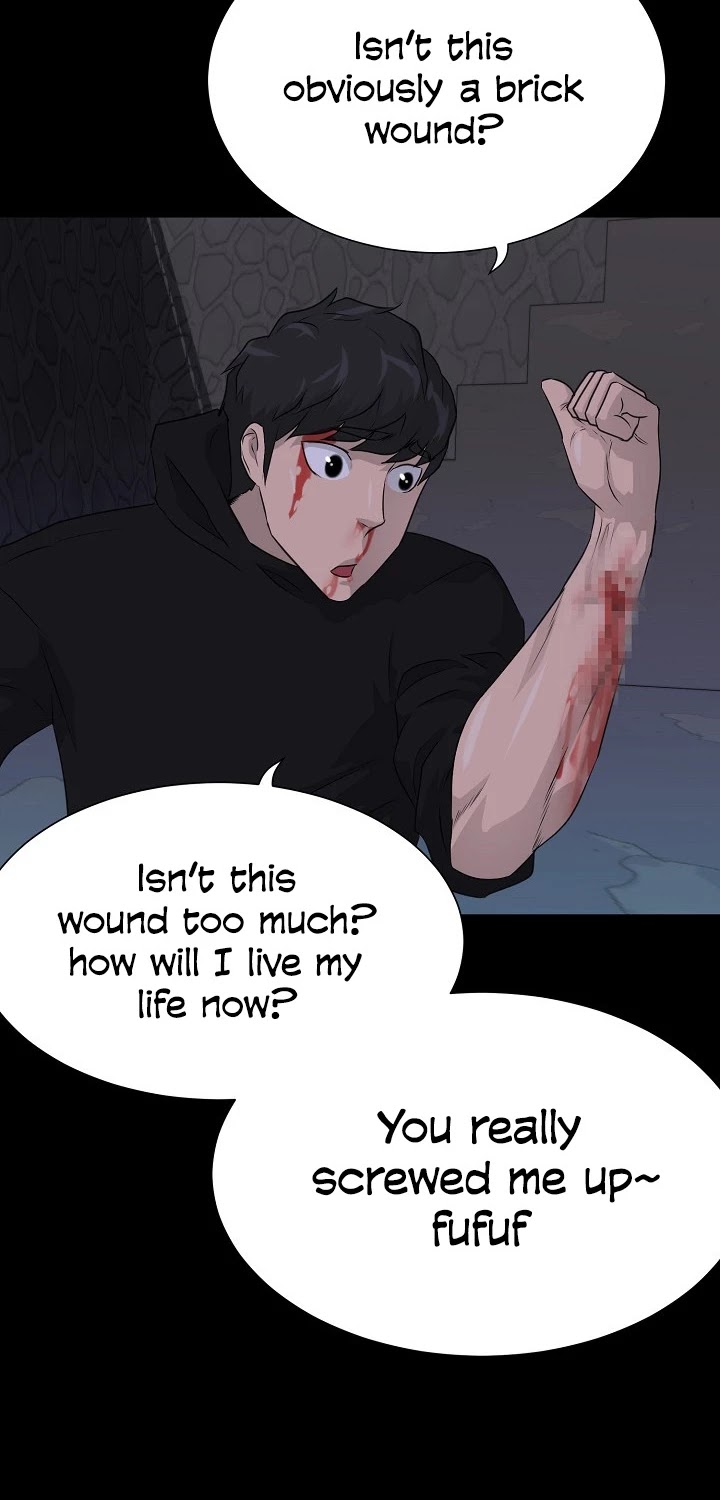 Trigger (Bulman-Issnyang) Chapter 47 page 47 - Chapter 47