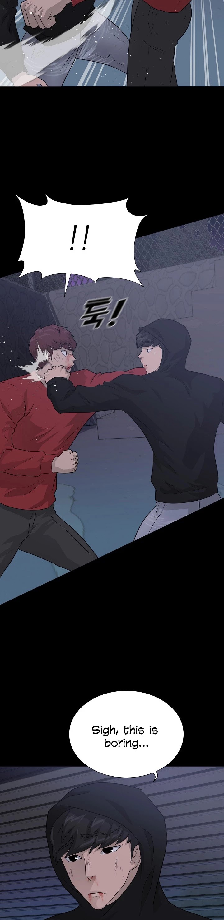 Trigger (Bulman-Issnyang) Chapter 47 page 5 - Chapter 47