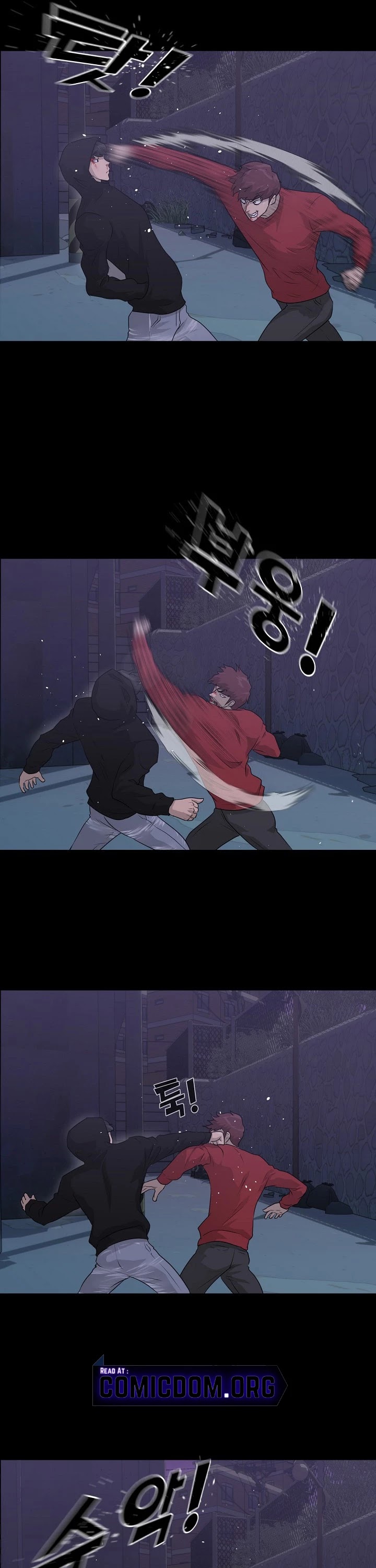 Trigger (Bulman-Issnyang) Chapter 47 page 7 - Chapter 47