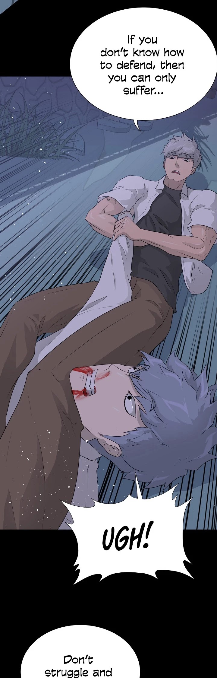 Trigger (Bulman-Issnyang) Chapter 48 page 25 - Chapter 48