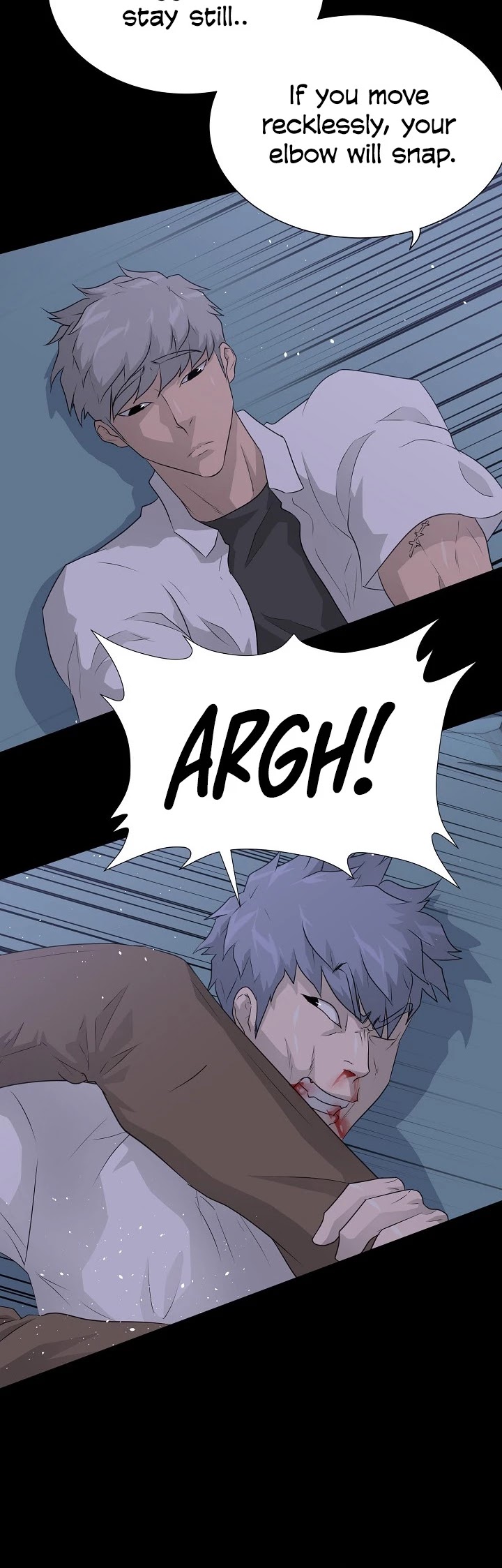 Trigger (Bulman-Issnyang) Chapter 48 page 26 - Chapter 48