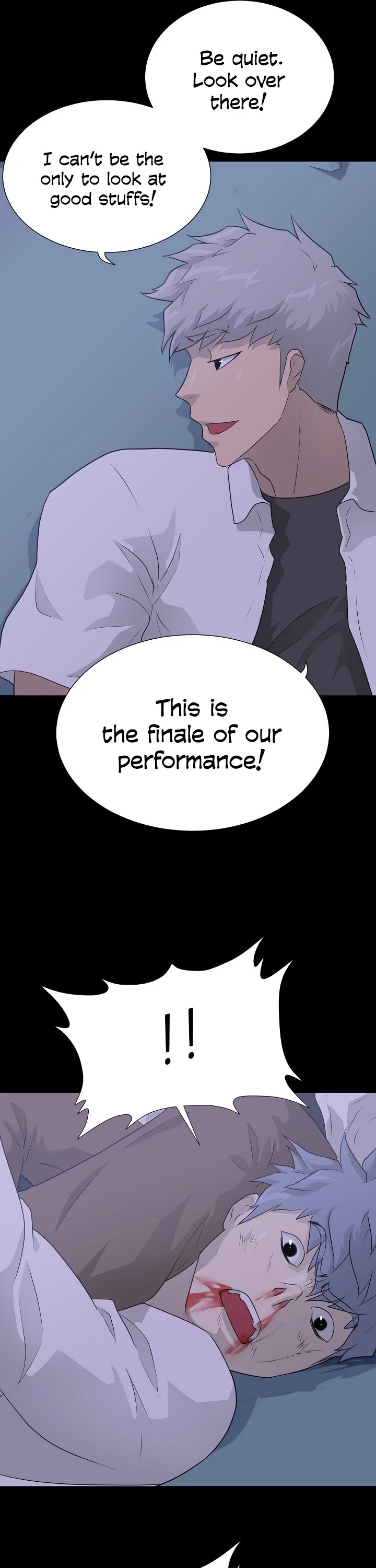 Trigger (Bulman-Issnyang) Chapter 48 page 27 - Chapter 48