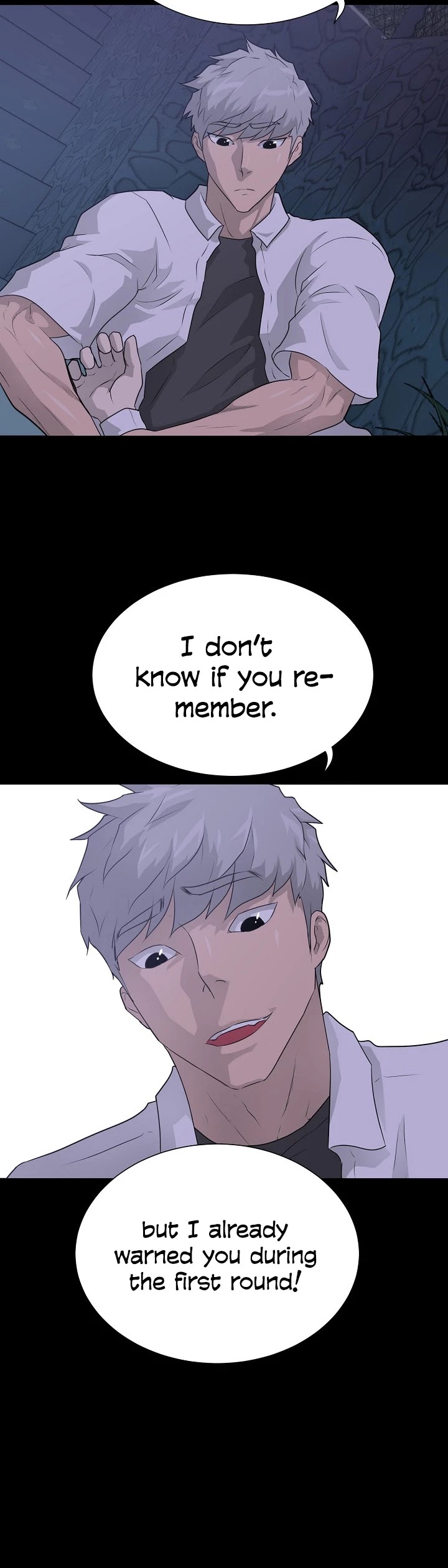 Trigger (Bulman-Issnyang) Chapter 48 page 29 - Chapter 48
