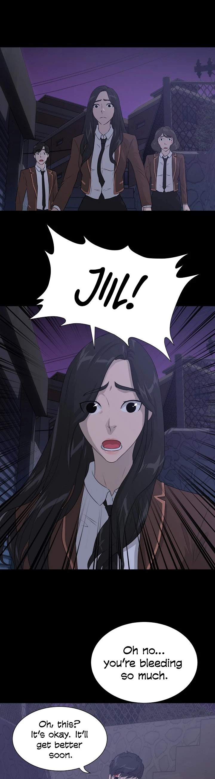 Trigger (Bulman-Issnyang) Chapter 48 page 33 - Chapter 48