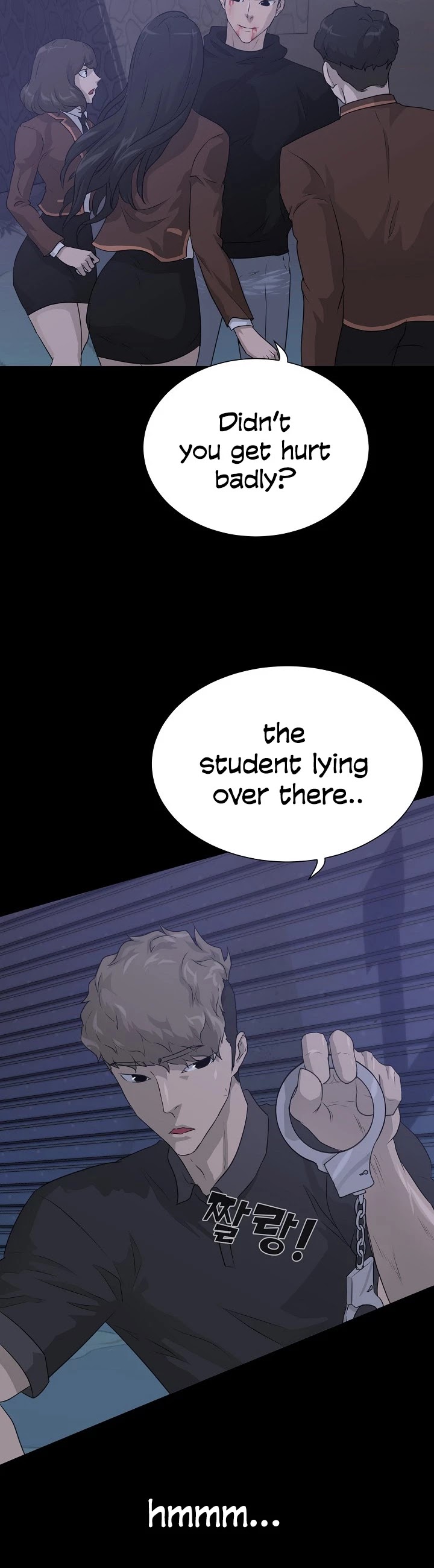 Trigger (Bulman-Issnyang) Chapter 48 page 34 - Chapter 48