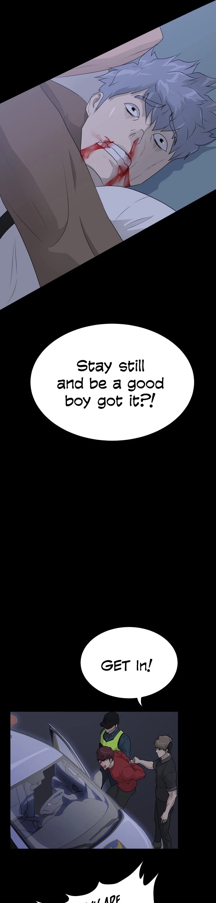 Trigger (Bulman-Issnyang) Chapter 48 page 35 - Chapter 48