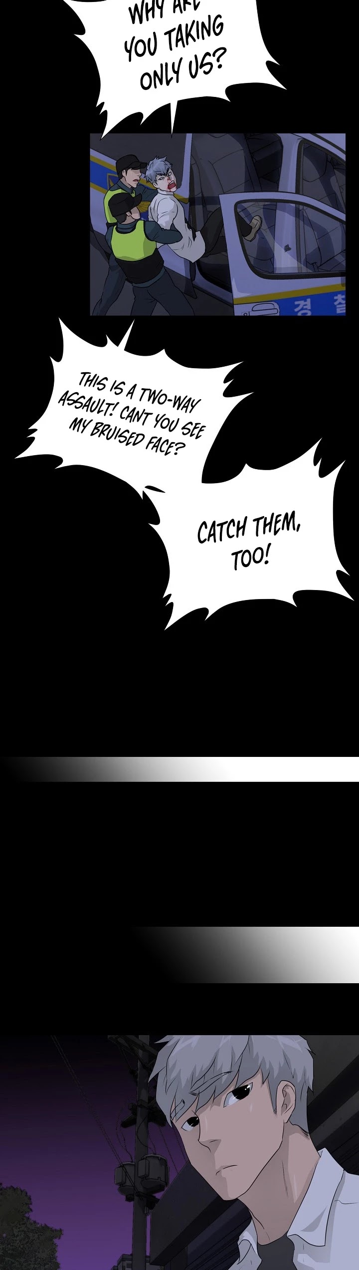 Trigger (Bulman-Issnyang) Chapter 48 page 36 - Chapter 48