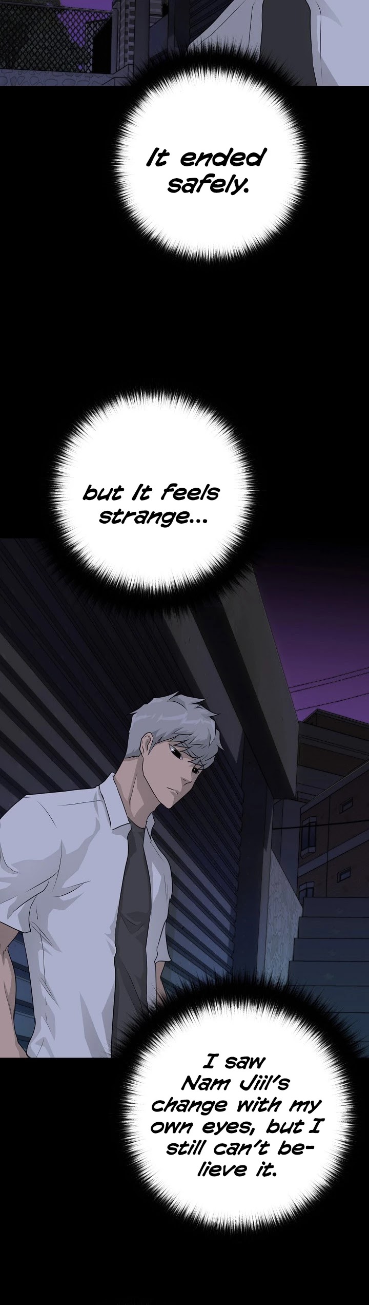 Trigger (Bulman-Issnyang) Chapter 48 page 37 - Chapter 48