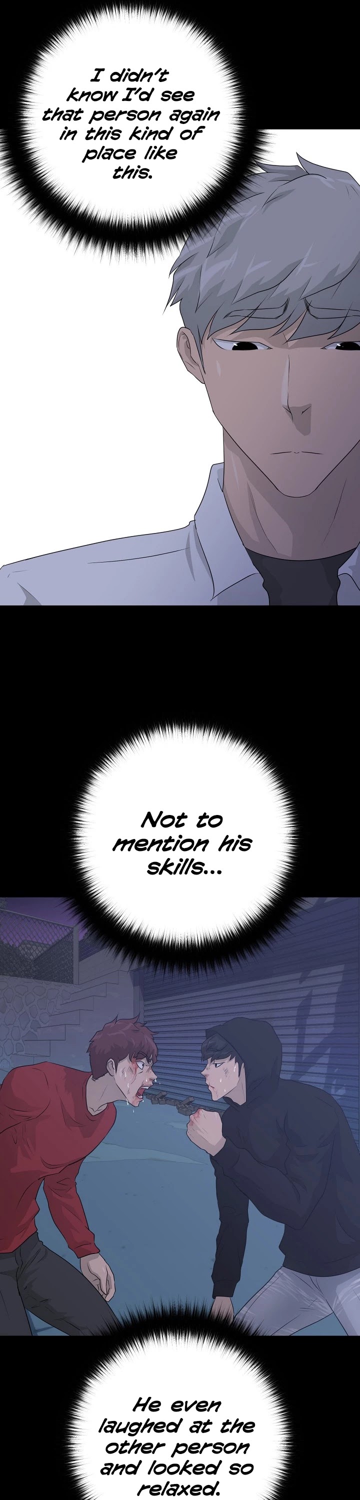 Trigger (Bulman-Issnyang) Chapter 48 page 38 - Chapter 48