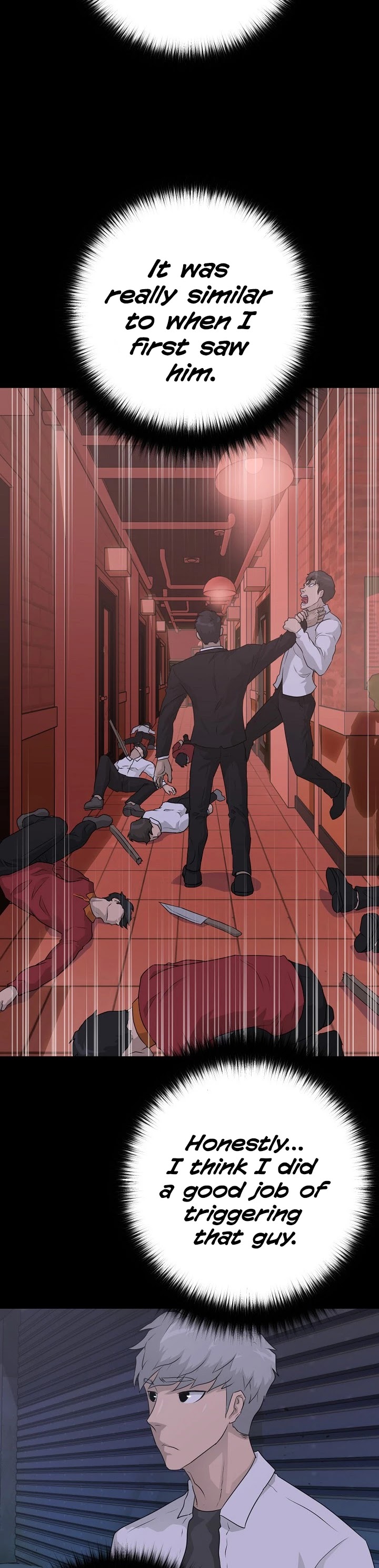 Trigger (Bulman-Issnyang) Chapter 48 page 39 - Chapter 48