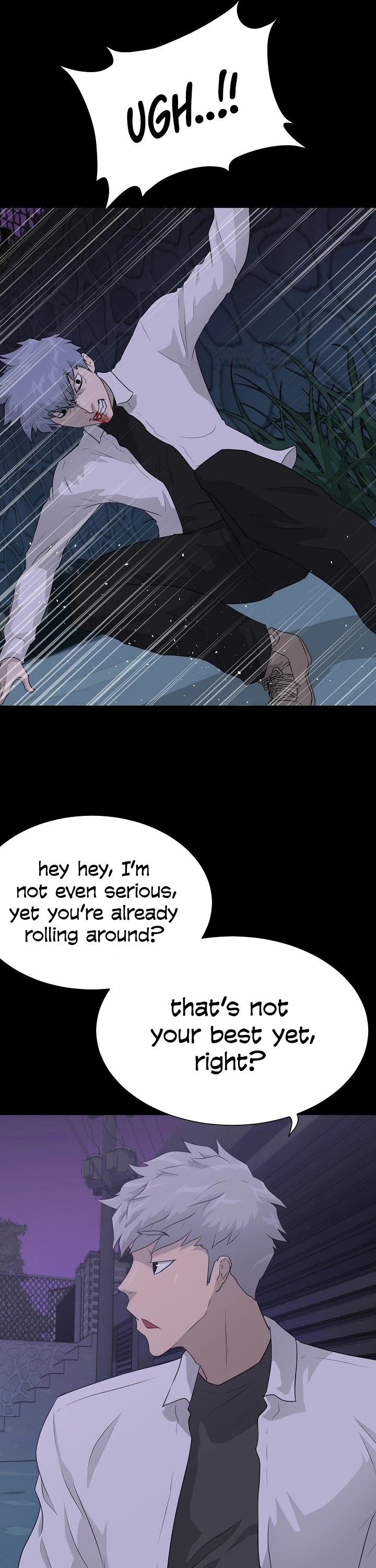 Trigger (Bulman-Issnyang) Chapter 48 page 9 - Chapter 48
