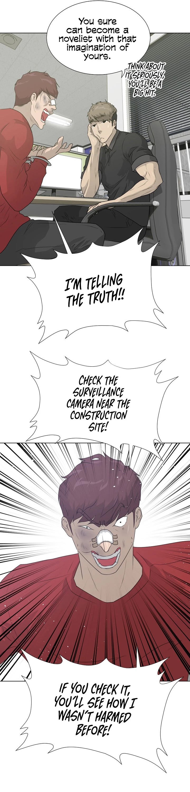 Trigger (Bulman-Issnyang) Chapter 49 page 10 - Chapter 49