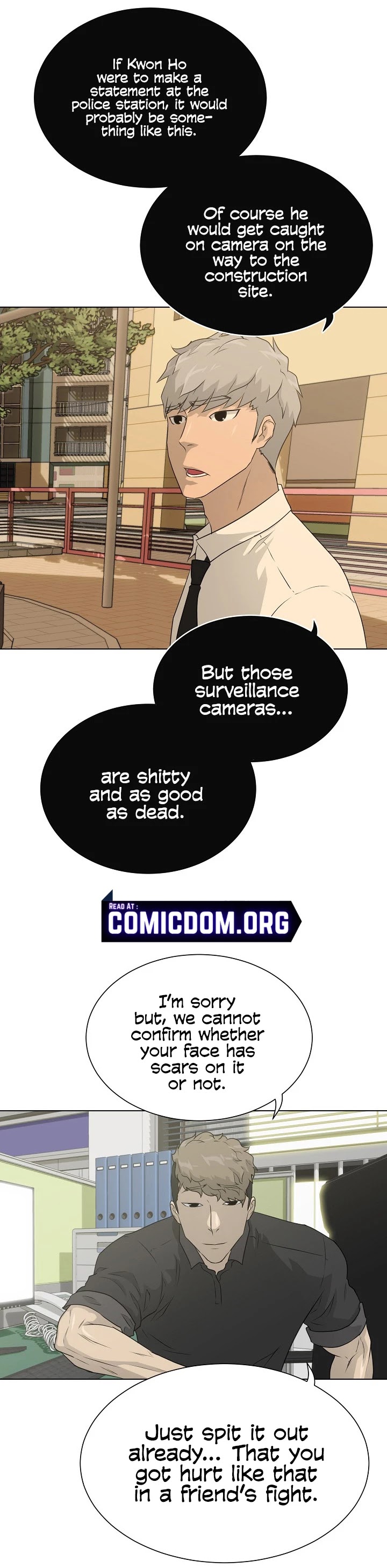 Trigger (Bulman-Issnyang) Chapter 49 page 11 - Chapter 49