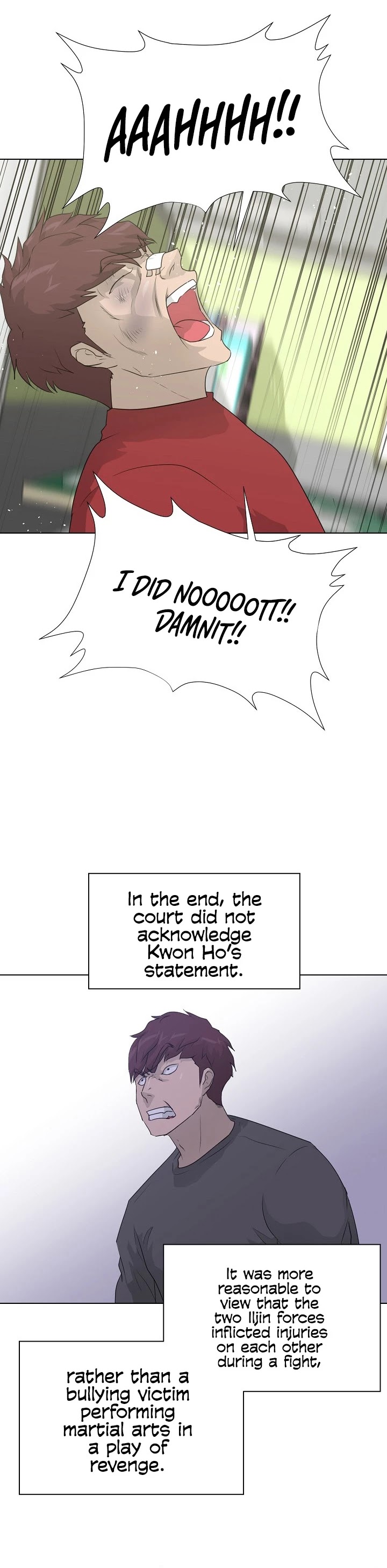 Trigger (Bulman-Issnyang) Chapter 49 page 12 - Chapter 49
