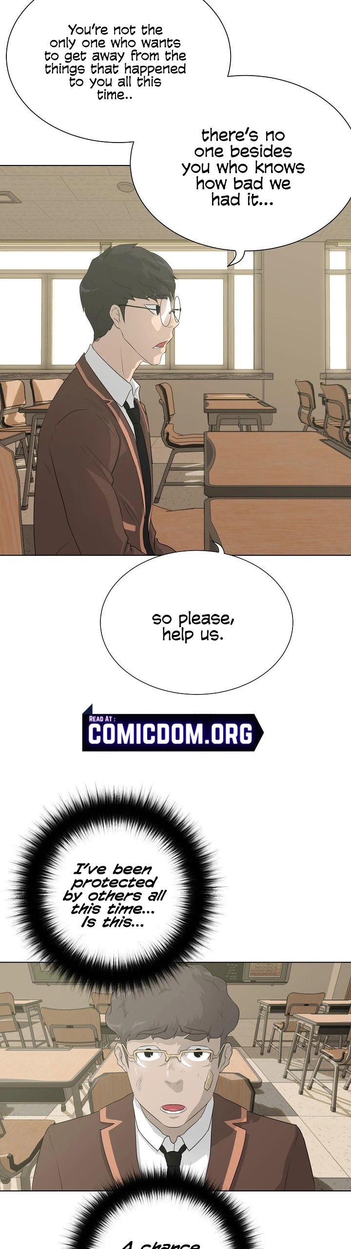 Trigger (Bulman-Issnyang) Chapter 49 page 17 - Chapter 49
