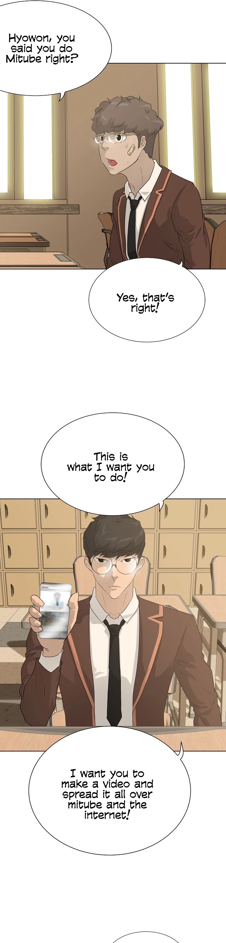 Trigger (Bulman-Issnyang) Chapter 49 page 19 - Chapter 49