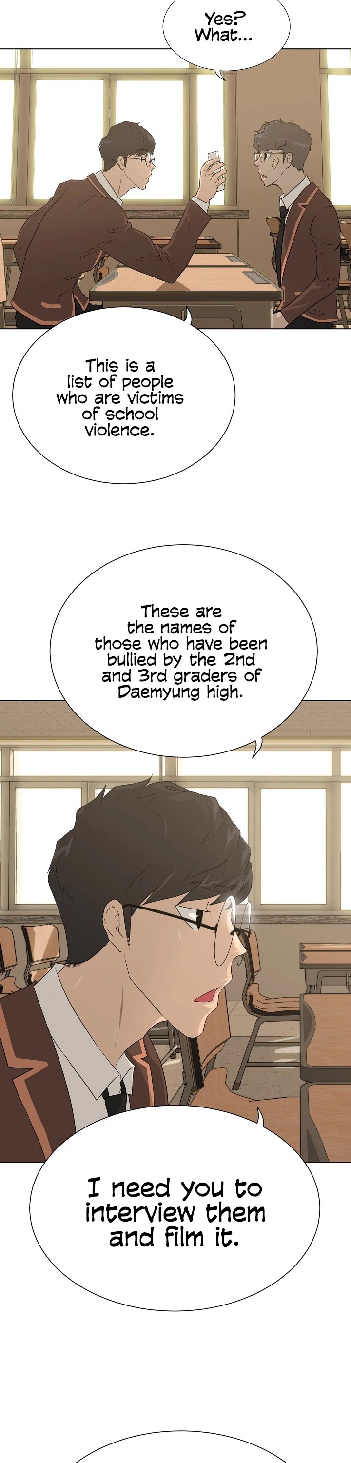 Trigger (Bulman-Issnyang) Chapter 49 page 20 - Chapter 49