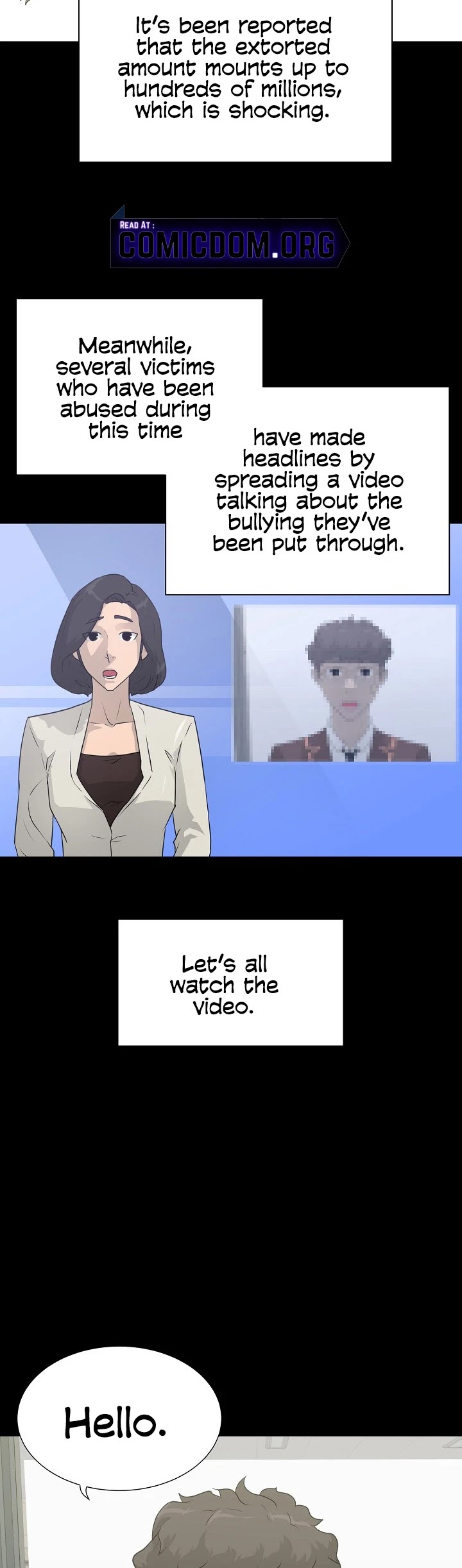 Trigger (Bulman-Issnyang) Chapter 49 page 24 - Chapter 49