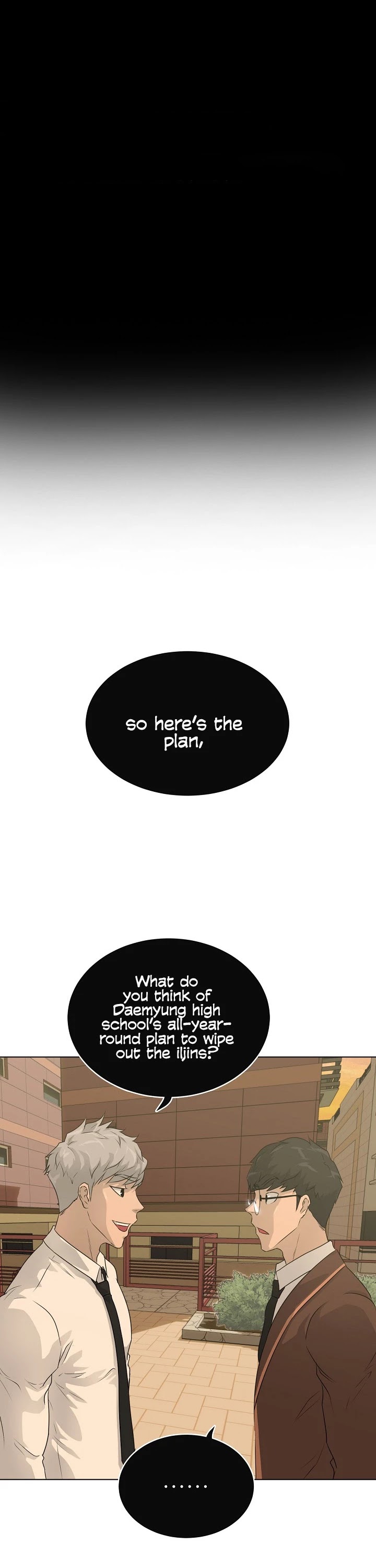 Trigger (Bulman-Issnyang) Chapter 49 page 3 - Chapter 49