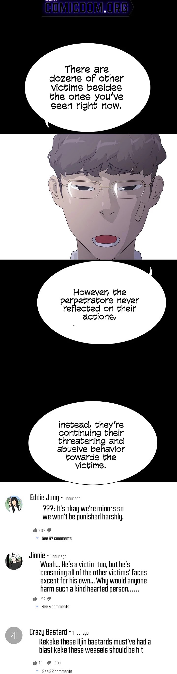 Trigger (Bulman-Issnyang) Chapter 49 page 30 - Chapter 49