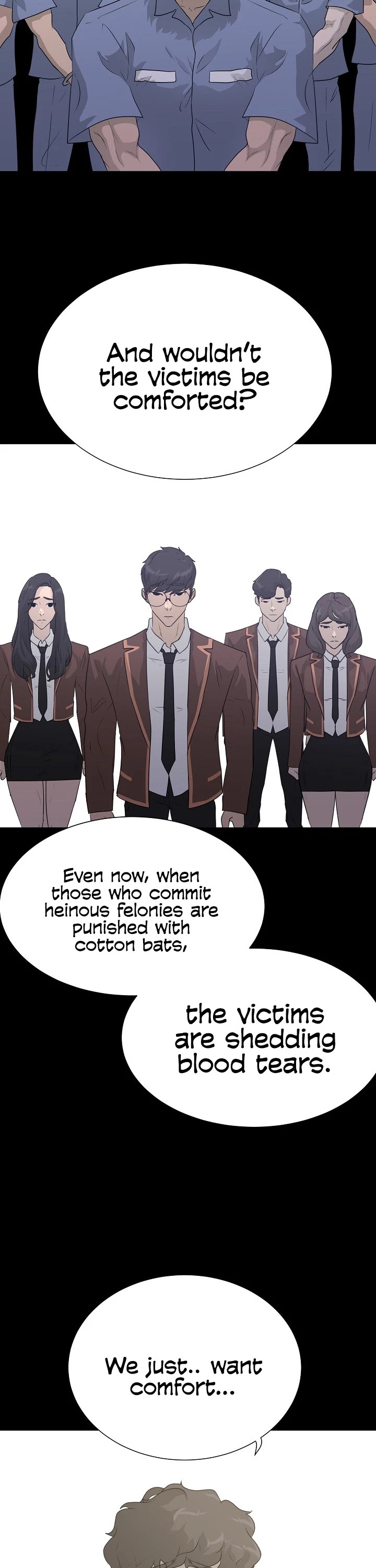 Trigger (Bulman-Issnyang) Chapter 49 page 33 - Chapter 49