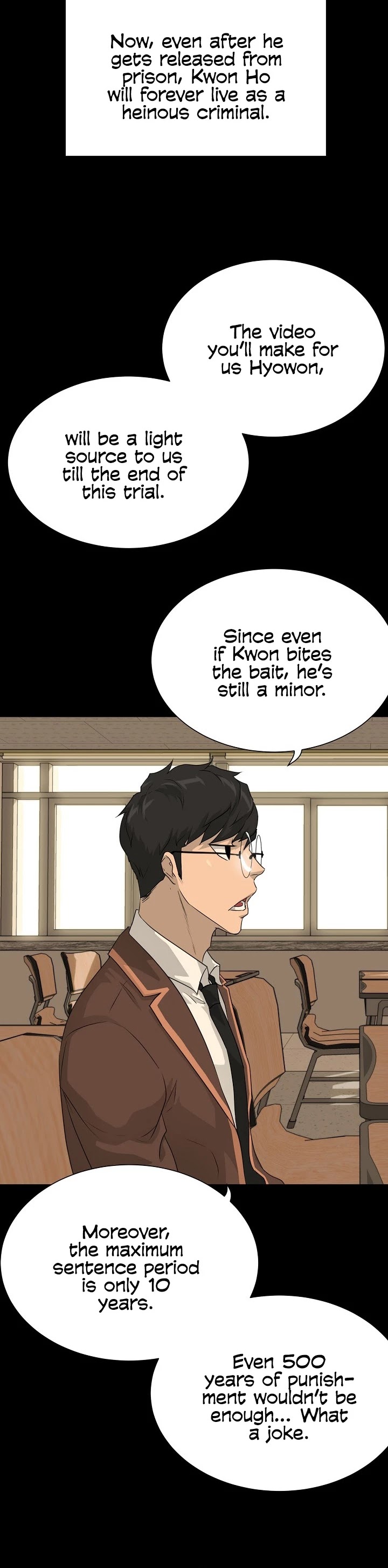 Trigger (Bulman-Issnyang) Chapter 49 page 38 - Chapter 49