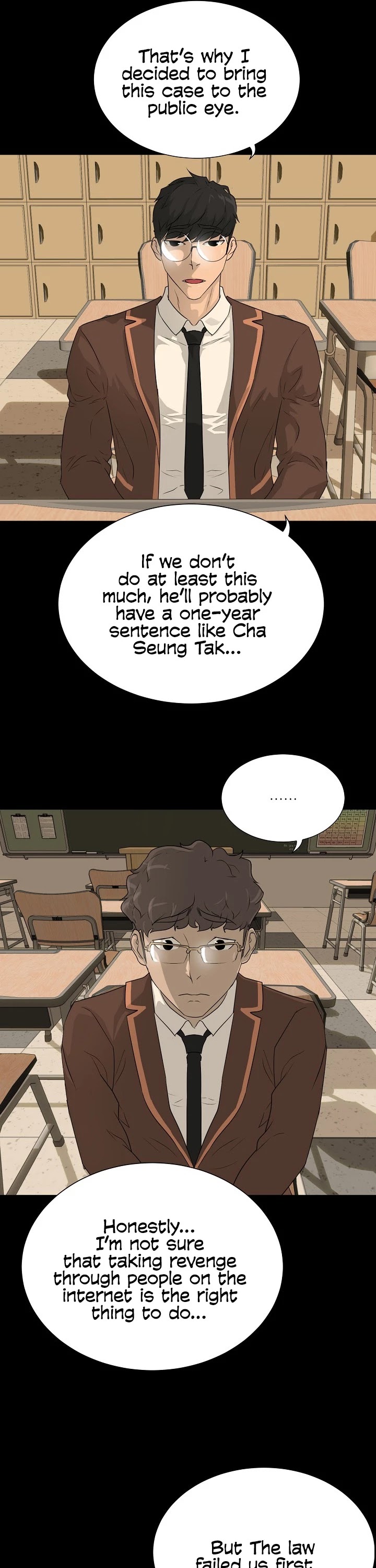 Trigger (Bulman-Issnyang) Chapter 49 page 39 - Chapter 49