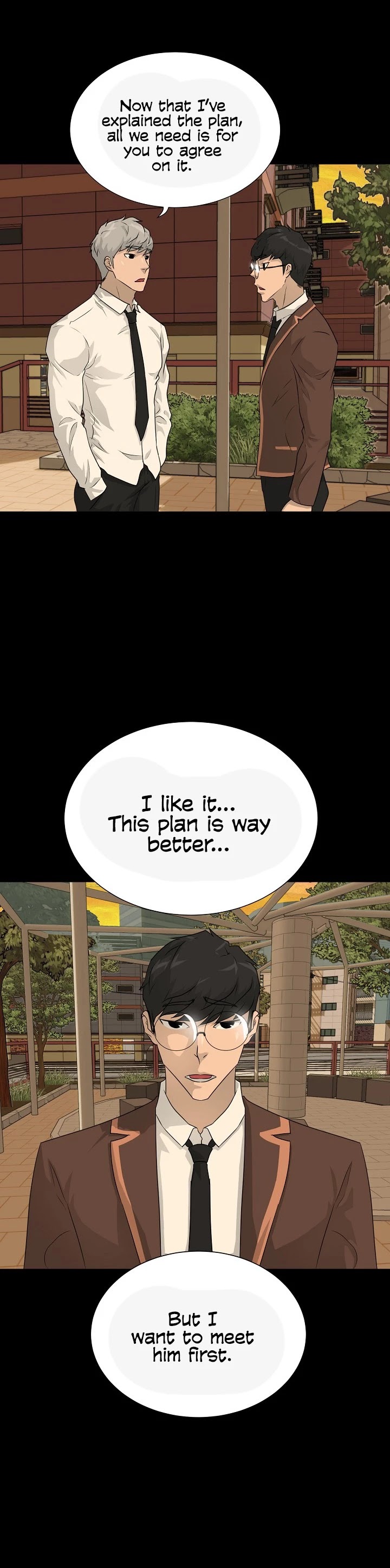 Trigger (Bulman-Issnyang) Chapter 49 page 41 - Chapter 49