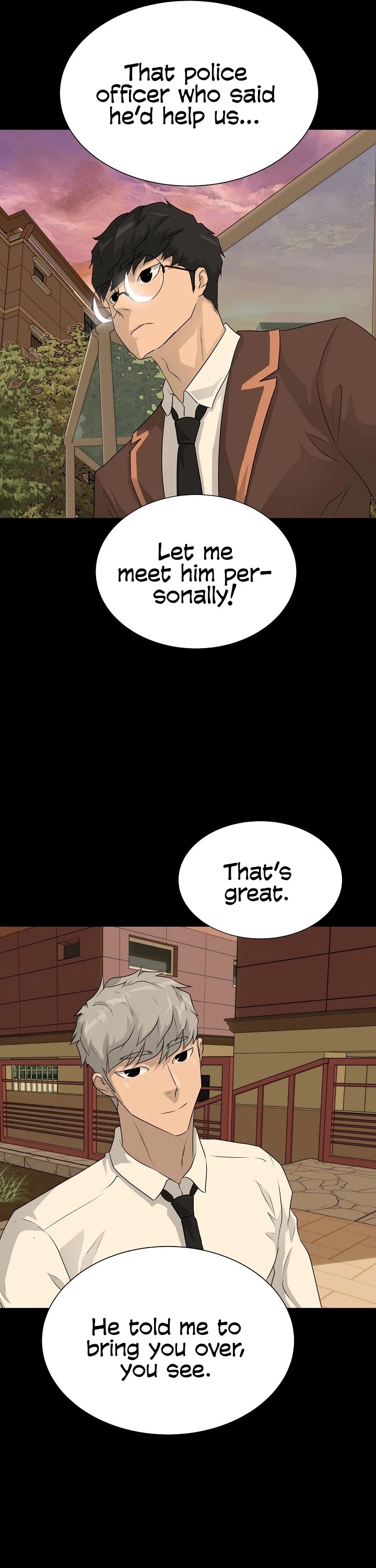 Trigger (Bulman-Issnyang) Chapter 49 page 42 - Chapter 49