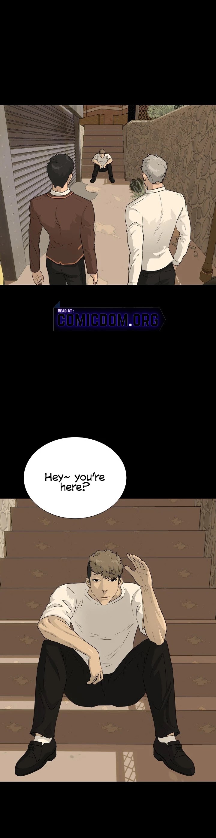 Trigger (Bulman-Issnyang) Chapter 49 page 43 - Chapter 49