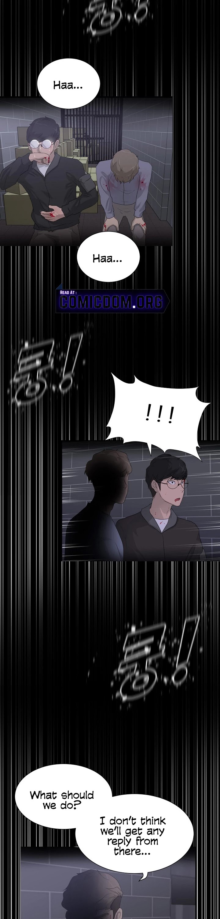 Trigger (Bulman-Issnyang) Chapter 49 page 49 - Chapter 49