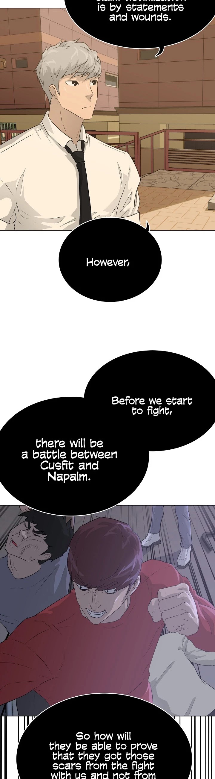 Trigger (Bulman-Issnyang) Chapter 49 page 8 - Chapter 49