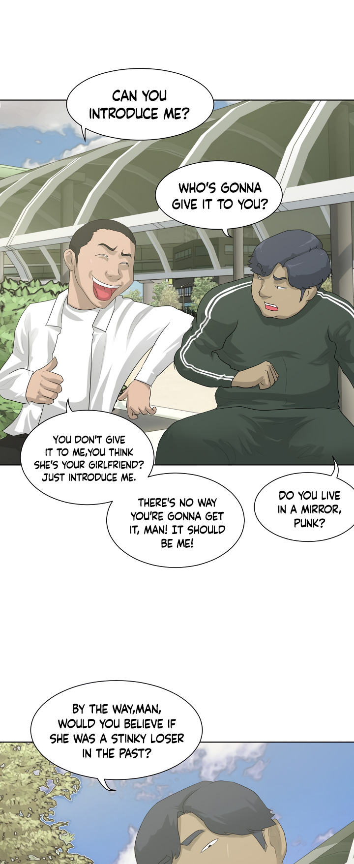 Trigger (Bulman-Issnyang) Chapter 5 page 13 - Chapter 5