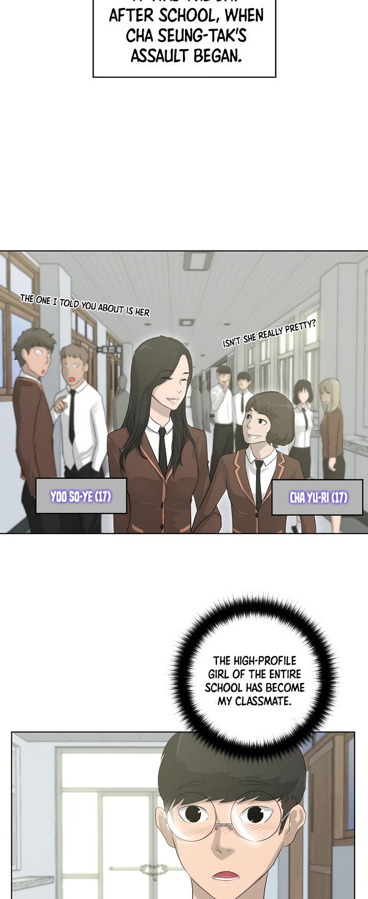 Trigger (Bulman-Issnyang) Chapter 5 page 16 - Chapter 5