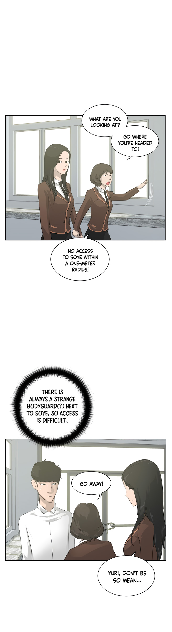 Trigger (Bulman-Issnyang) Chapter 5 page 18 - Chapter 5