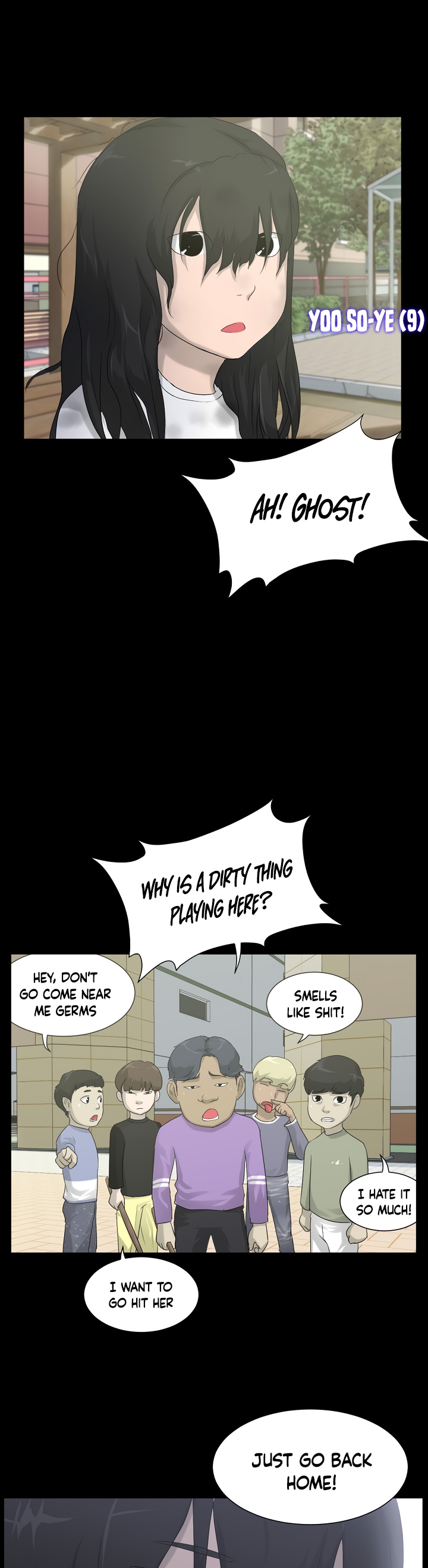 Trigger (Bulman-Issnyang) Chapter 5 page 35 - Chapter 5