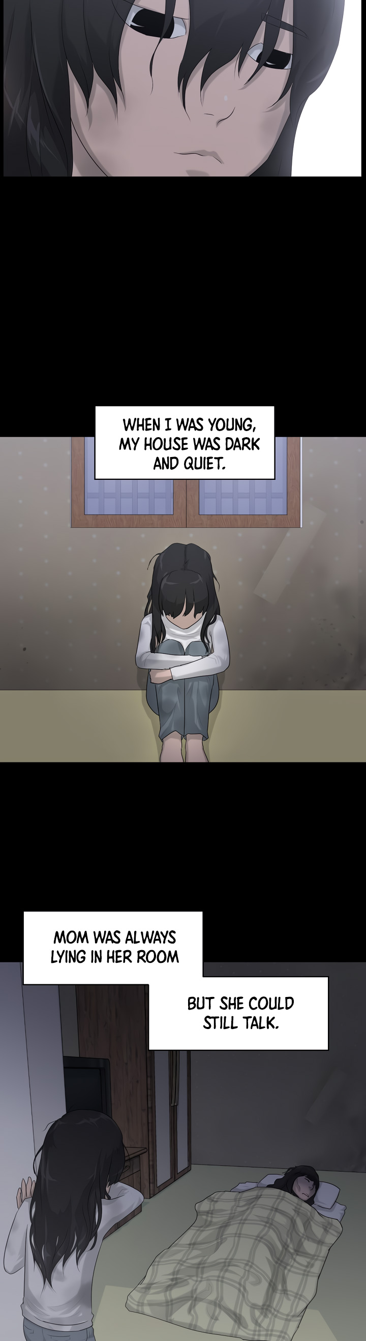 Trigger (Bulman-Issnyang) Chapter 5 page 36 - Chapter 5