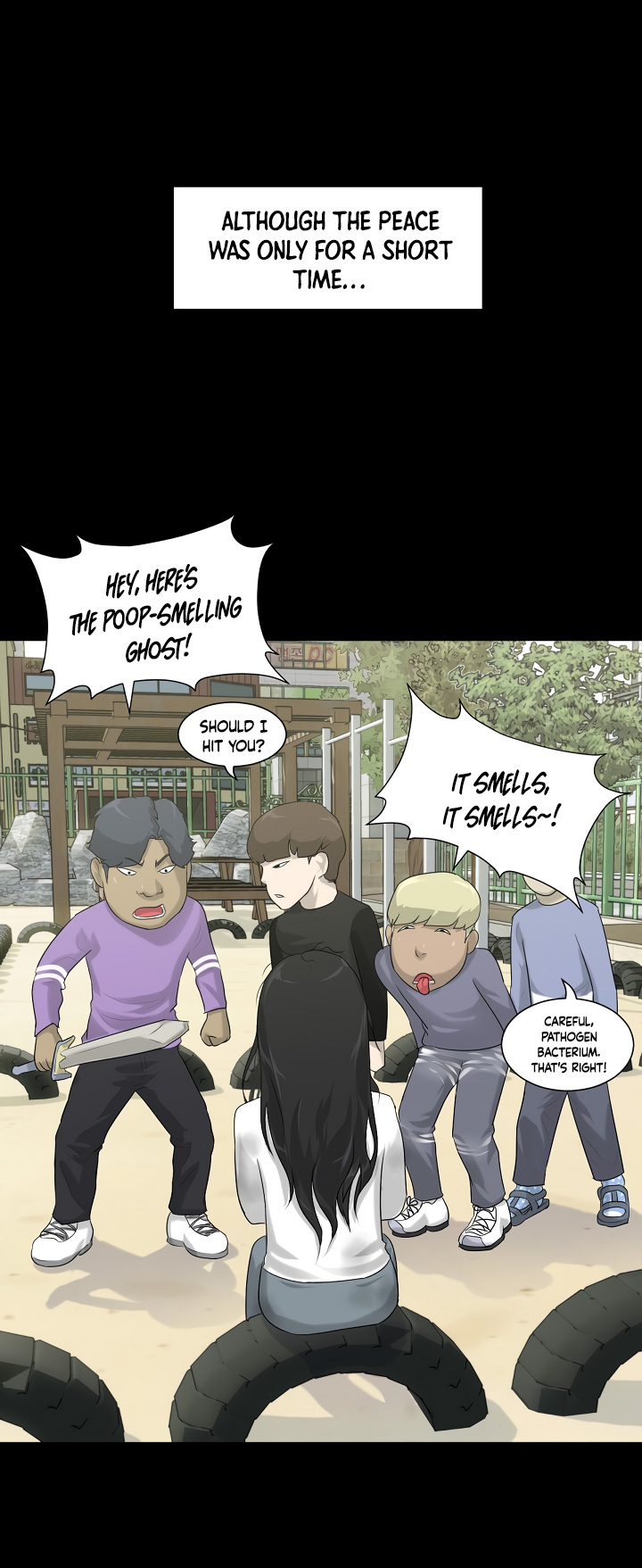 Trigger (Bulman-Issnyang) Chapter 5 page 38 - Chapter 5