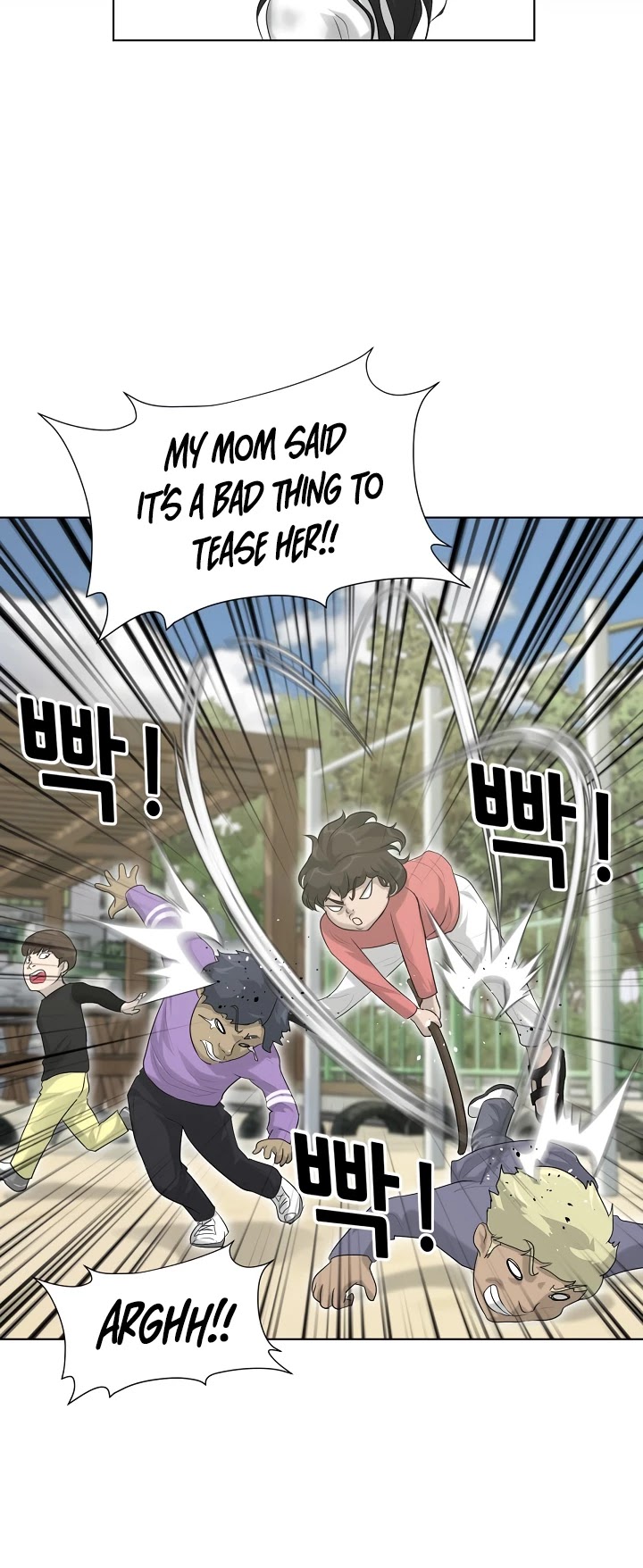 Trigger (Bulman-Issnyang) Chapter 5 page 40 - Chapter 5