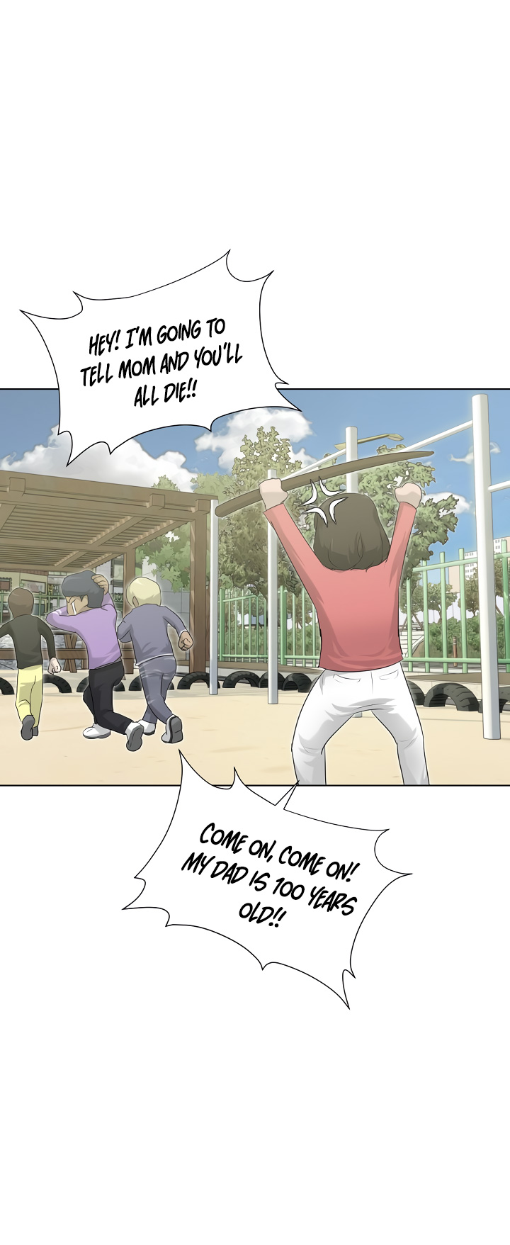 Trigger (Bulman-Issnyang) Chapter 5 page 42 - Chapter 5